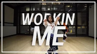 Quavo | Workin Me | Choreography by Jac Valiquette