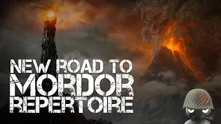 New Road to Mordor Repertoire