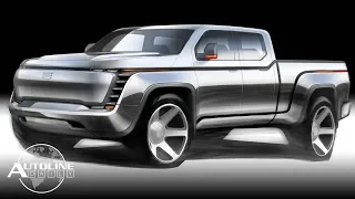 More EV Pickups; Super Cruise Updates - Autoline Daily 2761