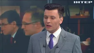 Павел Климкин в эфире "Подробностей недели"