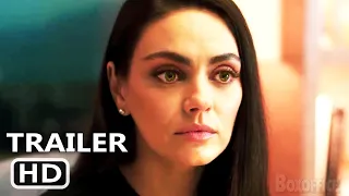 LUCKIEST GIRL ALIVE Trailer (2022) Mila Kunis