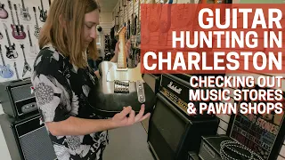 Guitar Hunting in Charleston: More Hidden Gems?