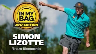 In My Bag - 2017 Edition - Simon Lizotte - Team Discmania