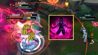 Renata Ult Test! It's crazy!