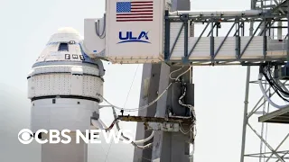Boeing prepares to launch crewed Starliner spacecraft