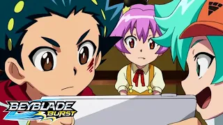 BEYBLADE BURST Ukraine | Бейблейд-бьорст | Епізод 41 |