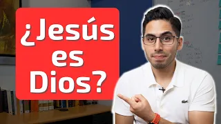 ¿Dice Jesús EXPLÍCITAMENTE que es Dios?