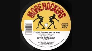 More Rockers- You're Gonna (Make Me) Roni Size & Dj Krust remix (2KR003)