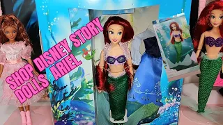 Ariel - Shop Disney Story Doll - Review & Unboxing
