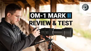 OM-1 Mark II OM-System – Review & Test [Deutsch] 📷 🔍
