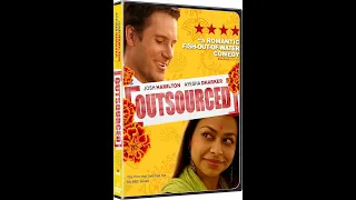 Outsourced   Full Romantic Comedy Movie