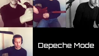 Personal Jesus - Depeche Mode (quarantine cover)