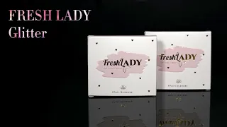 Fresh Lady glitter Color conatct lenses wholesale