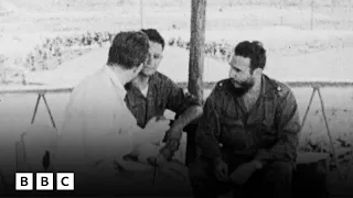 Archive interview with Fidel Castro: On the brink of nuclear war | BBC Global