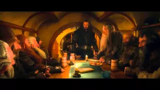 Hobbit Vs. Thompson - Prijatelji: Neočekivano putovanje