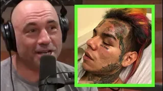 Joe Rogan on Tekashi 6ix9ine Being Robbed