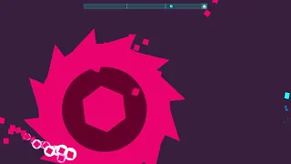 Just Shapes & Beats Cool Friends Hardcore mode S Rank (PS4)