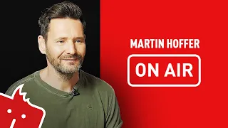 Martin Hoffer (Skyline): „Boj s pokrokem nejde vyhrát, AI hudba bude jednou běžná.”