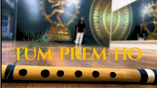 Tum Prem Ho (Reprise) | Contemporary Dance Choreo | ❣️❣️