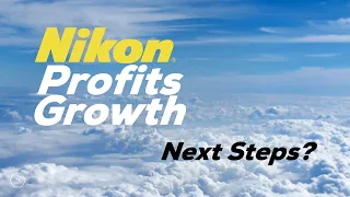 Nikon Profit$ 💵 | New Cameras Soon? | EOFY Results, Analysis & Opinion | Matt Irwin