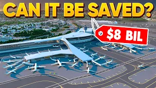 LaGuardia Airport NYC - New York's Worst Airport Could Be Saved in 8 Billion