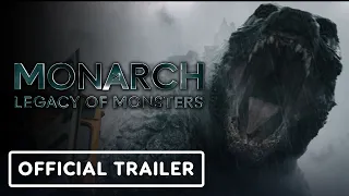 Monarch: Legacy of Monsters - Official Teaser Trailer (2023) Kurt Russell, Wyatt Russell, Anna Sawai