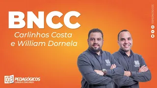 Aulão de BNCC - com Carlinhos Costa e Willam Dornela