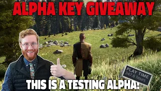 We Need to Talk - 5 Things I Learned Testing the Pax Dei Alpha