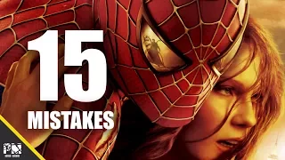 15 movie mistakes in Spiderman 2 you totally missed