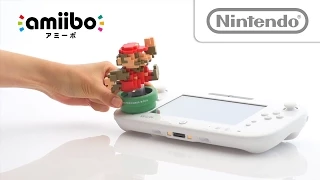 amiibo × スーパーマリオメーカー 紹介映像