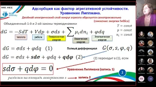 Коагуляция. Устойчивость дисперсных систем | Лекция 4 | Коллоидная химия