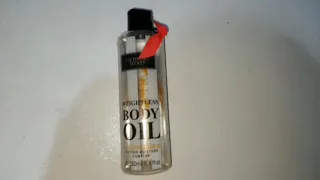 طريقة استعمال Body Oil