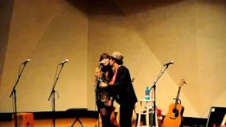 Tristan Prettyman & Jason Mraz - All I Want For Christmas is Us 12/18/10