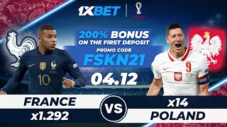 FOOTBALL PREDICTIONS TODAY 04/12/2022|SOCCER PREDICTIONS|BETTING STRATEGY,#betting @fskn