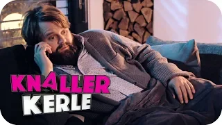 "Ich bin liegen geblieben!" | Knallerkerle | SAT.1 TV