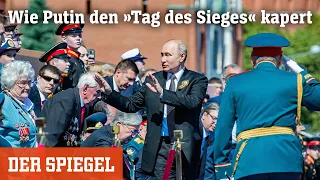 Weltkriegsgedenken und Propaganda in Russland: Wie Putin den »Tag des Sieges« kapert | DER SPIEGEL