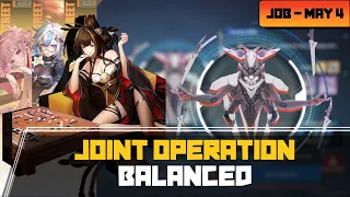 [ Tower of Fantasy ] Flame again... | Balanced Joint Operation | JOB | May04 | Feise Plotti Jiyu