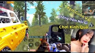 PUBG Mobile | Đồng Đội Vỡ Oà Khi Xem Xong Trận - Bất Ngờ Vì Ân Quá Nhiều Kill 😍