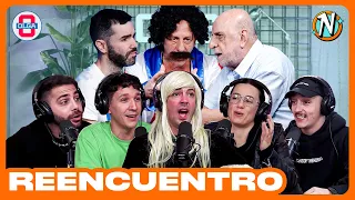 HABLEMOS sin SABER con Beder y Pagani y CARO PARDÍACO con MALE PICHOT | Se Extraña a la Nona | 10/4