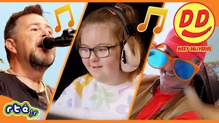 NEW: Dizzy Deliveries | 🎶 The Concert Hall | Full Episode | World Down Syndrome Day |@RTEjrOfficial​