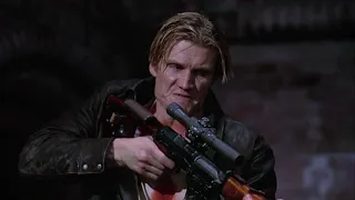 Hidden assassin (1995 ) Staring Dolph Lundgren, Directed by Ted Kotcheff