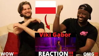 Viki Gabor - Forever And A Night POLISH MUSIC REACTION!!!