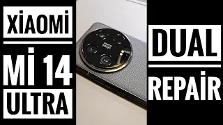 Xiaomi 14 ULTRA Dual Sim imei Repair | Resistor Change | Direnç Değişimi