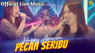 HAPPY ASMARA - PECAH SERIBU ( Official Live Music ) - GARIS MUSIC