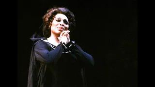 Leontyne Price Verdi Il Trovatore D'amor sull'ali rosee San Francisco 26 11 1981