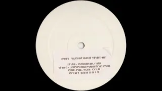 Pan - What God Thinks (John '00' Fleming Remix) [2000] [21-3 Records – TO3 012]