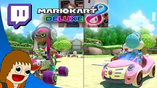 Mario Kart 8 Deluxe w/ DonnaBellez (5.30.2020)