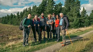 St. Columba Pilgrimage (or the Road to the Scottish Isles) Part 1 of 3 BBC 11th April 2022