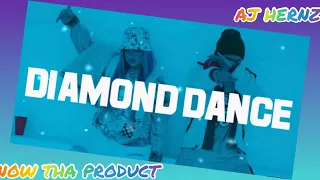 AJ HERNZ - Ft. Snow Tha Product (Diamond Dance) [Reaction] 🙌🏾💙