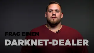 FRAG EINEN DARKNET-DEALER I Sascha über Drogenhandel und die ständige Angst erwischt zu werden